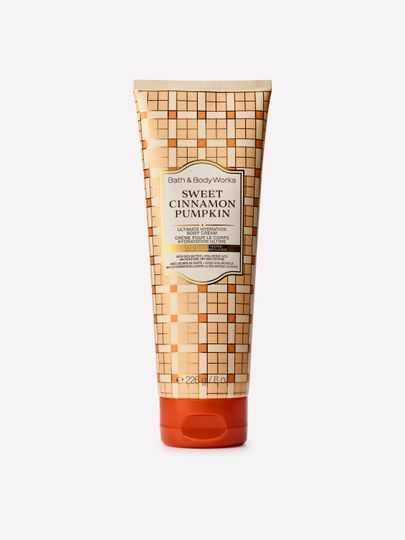 Krem do ciała Bath & Body Works Sweet Cinnamon Pumpkin, 226 g