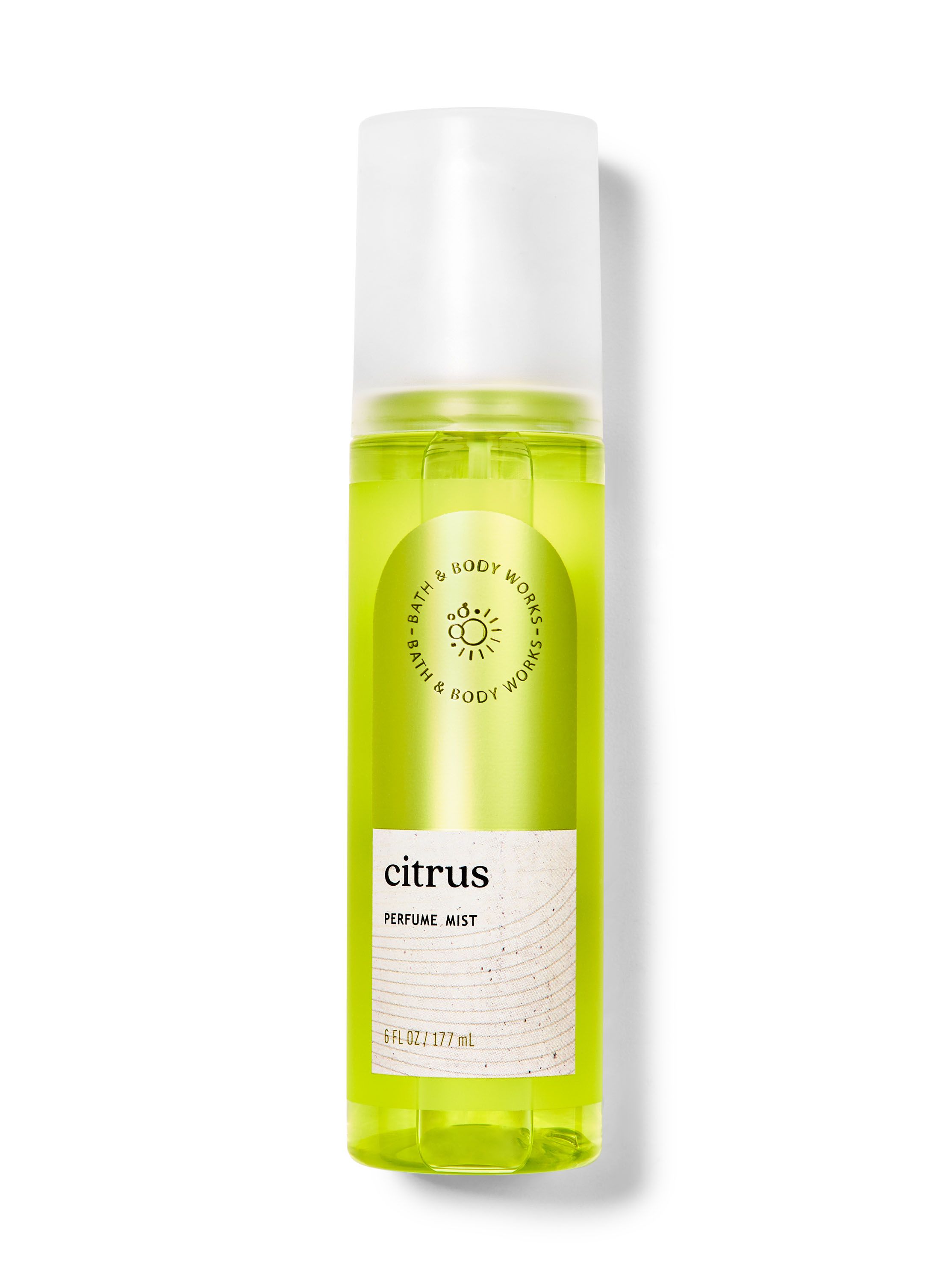 Mgiełka zapachowa do ciała CITRUS - Bath & Body Works