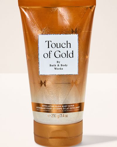 Rozświetlający peeling do ciała z masłem shea i witaminą E
