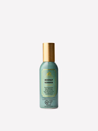 Skoncentrowany spray zapachowy White Barn Moonlit Goddess, 42,5 g, zapach do wnętrz