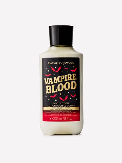 Balsam do ciała Bath & Body Works Vampire Blood w butelce 236 ml