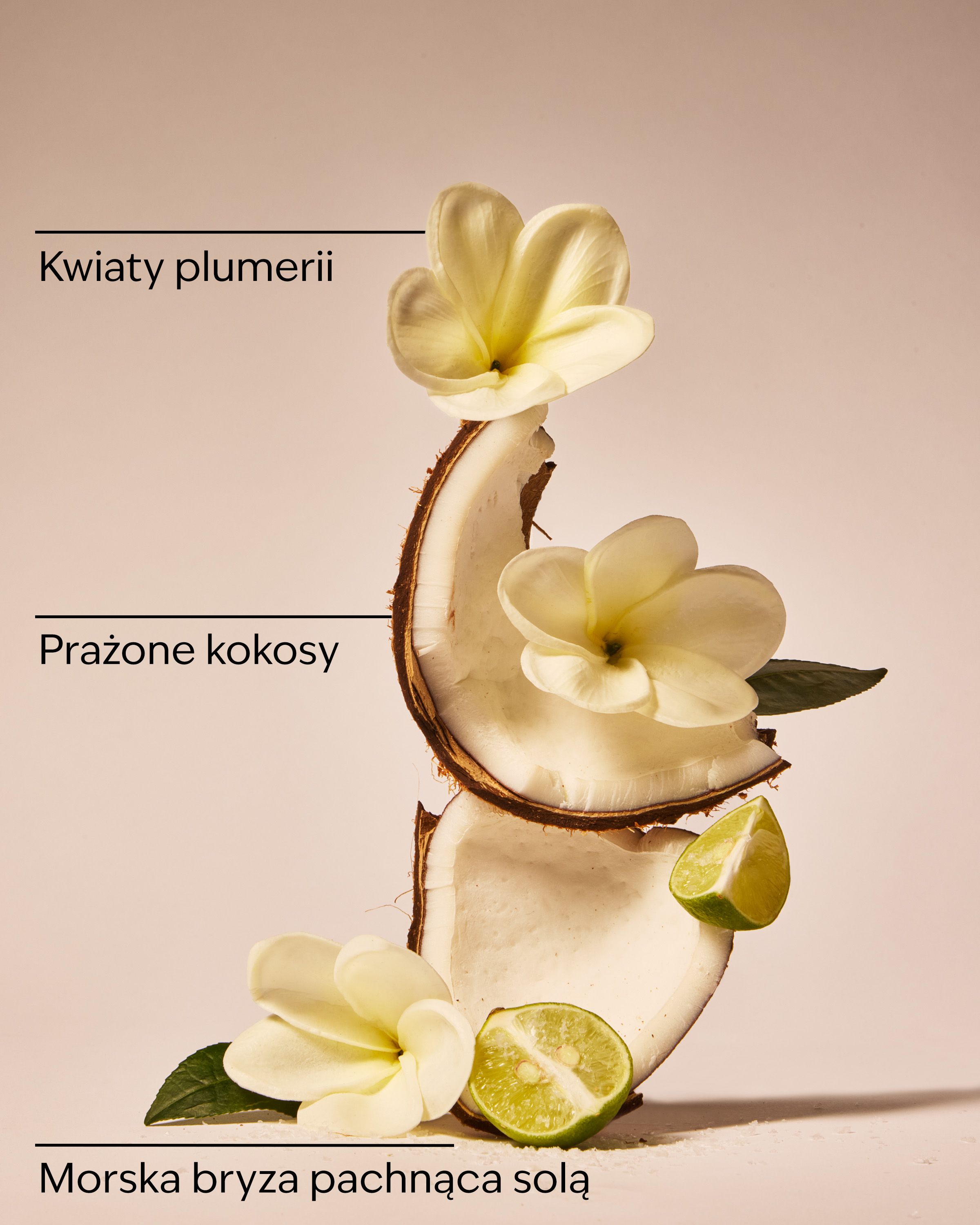 Krem do ciała Bath&Body Works At the Beach. Okrągły słoiczek w kolorze pomarańczowo-brązowym z białą etykietą z napisami.