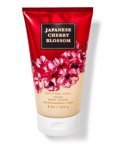 Kremowy peeling do ciała z masłem shea i witaminą E