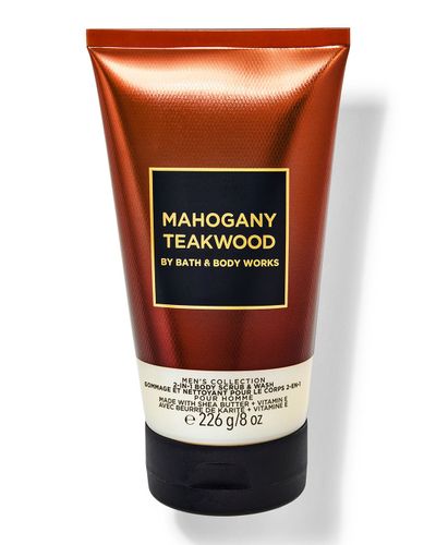 2w1 peeling i żel pod prysznic z masłem shea i witaminą E