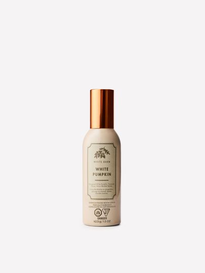 Skoncentrowany spray zapachowy White Barn White Pumpkin, 42,5 g, zapach do wnętrz