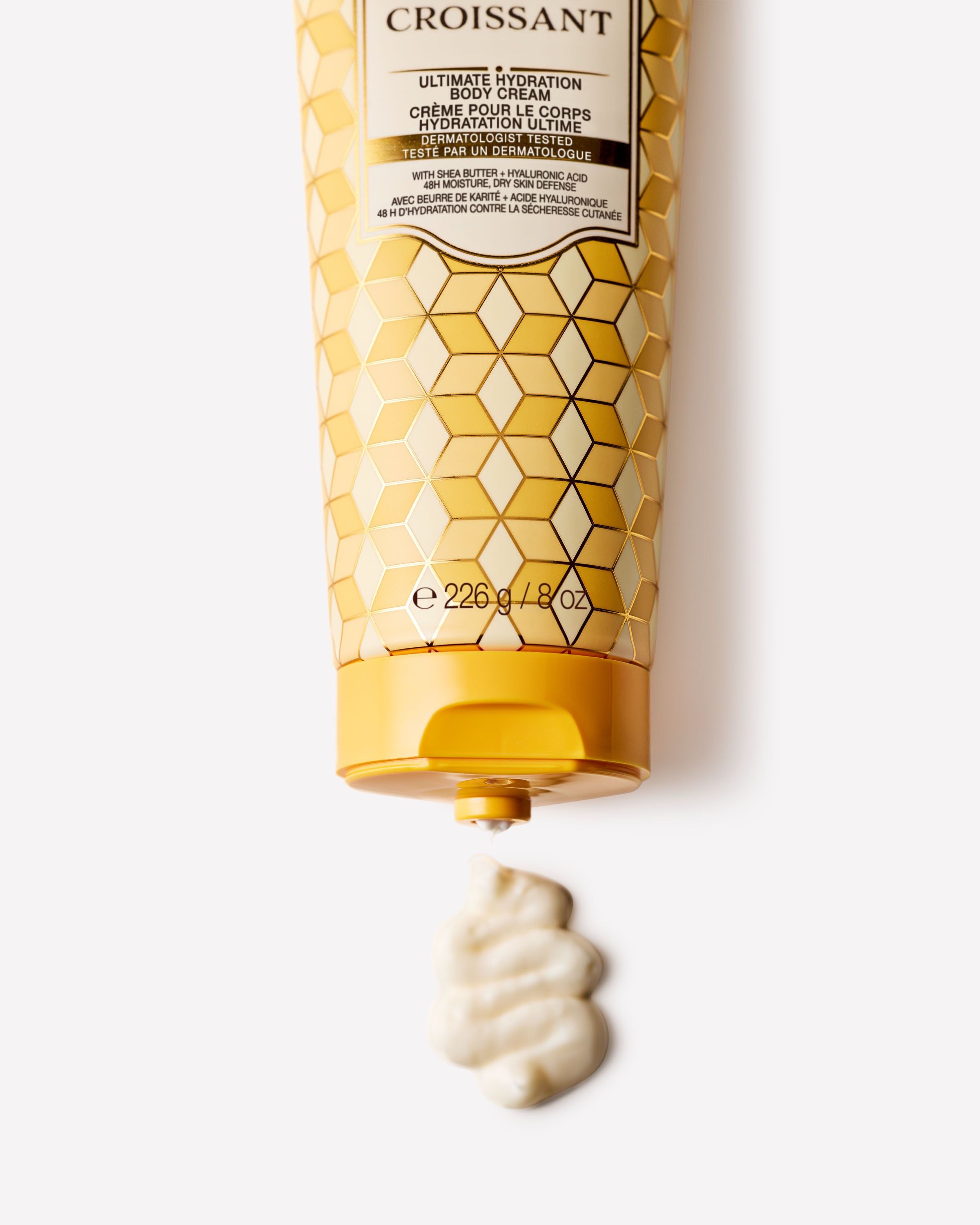 Krem do ciała Bath & Body Works Almond Croissant w tubie 226 g