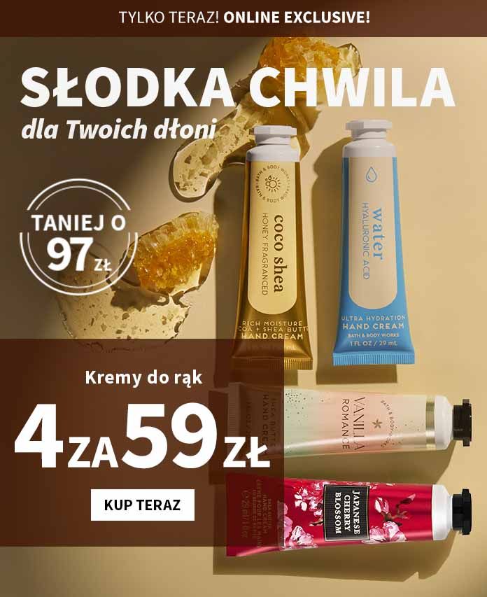 セヴン Bath and Body Works Sklep online Bath & Body Works - Twoja esencja pielęgnacji