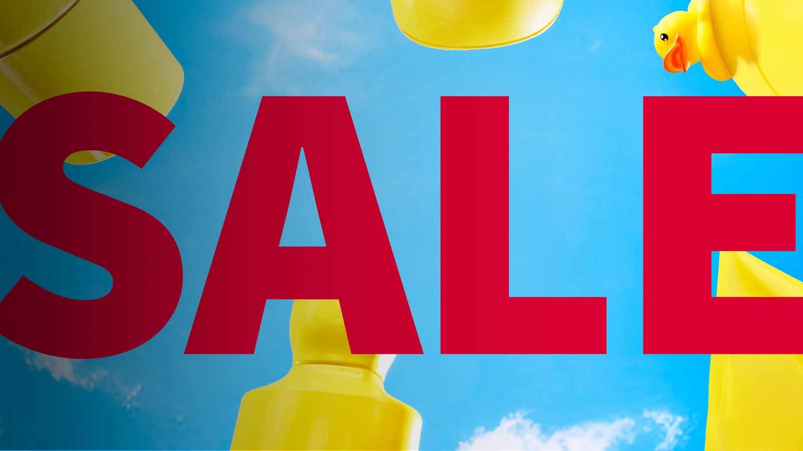 Największe okazje sezonu? Summer Sale!