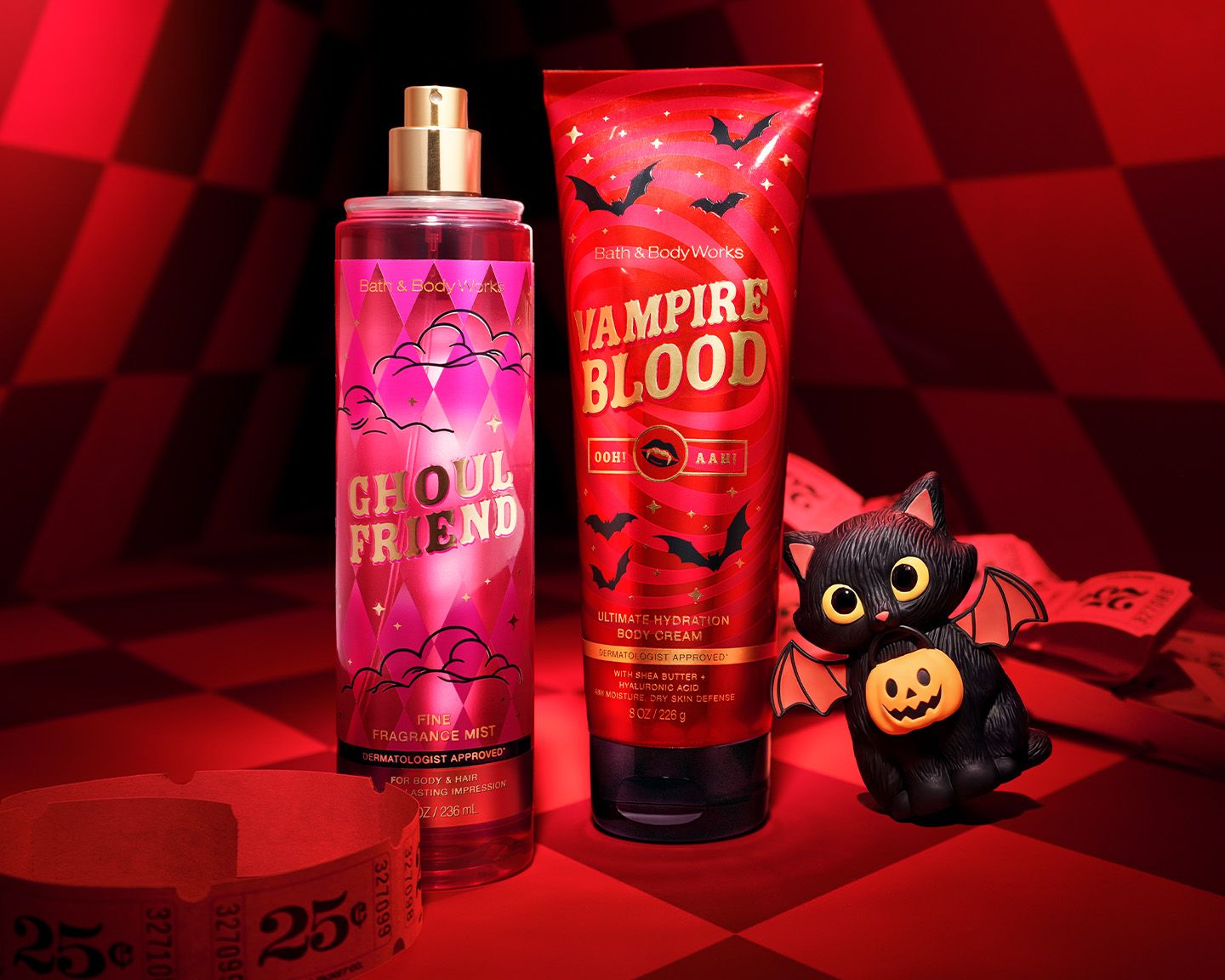 Kultowe strachy, upiorne nowości i halloweenowa magia opanowały karnawał.