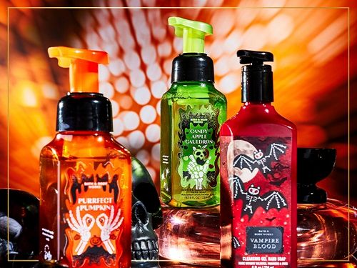 Kosmetyki i zapachy, które zachwycają I Bath & Body Works